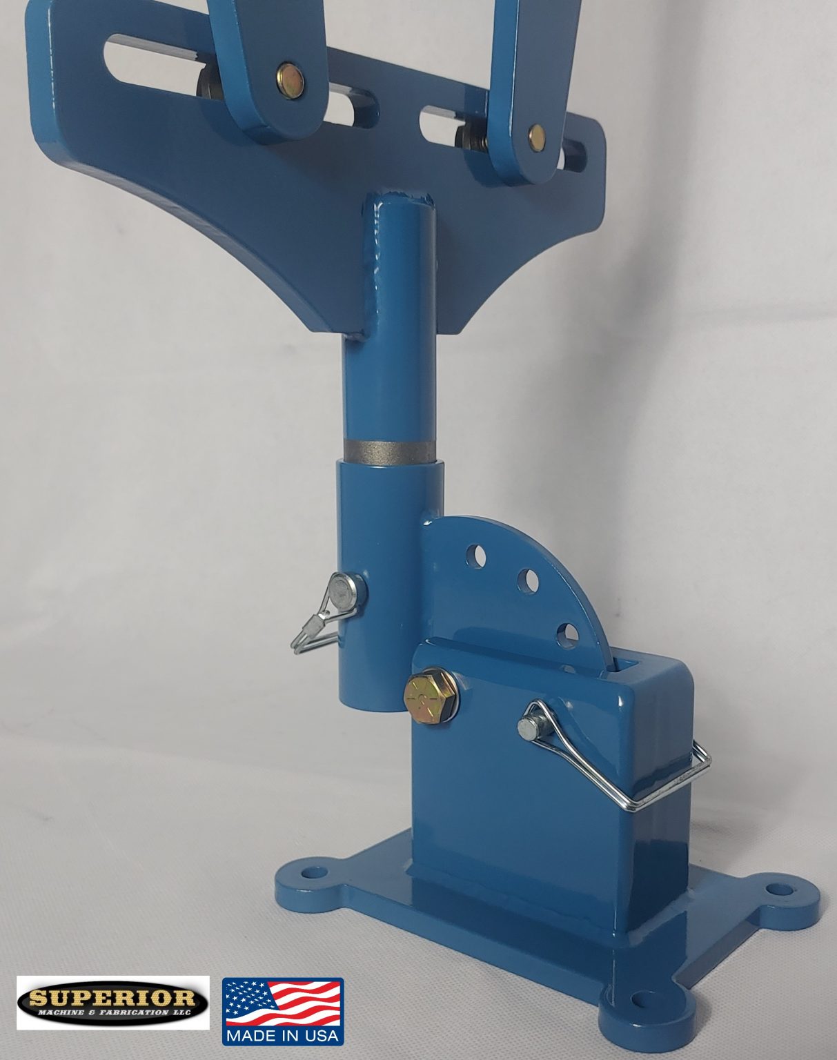 Professional Transmission Holding Fixture Superior Machine and