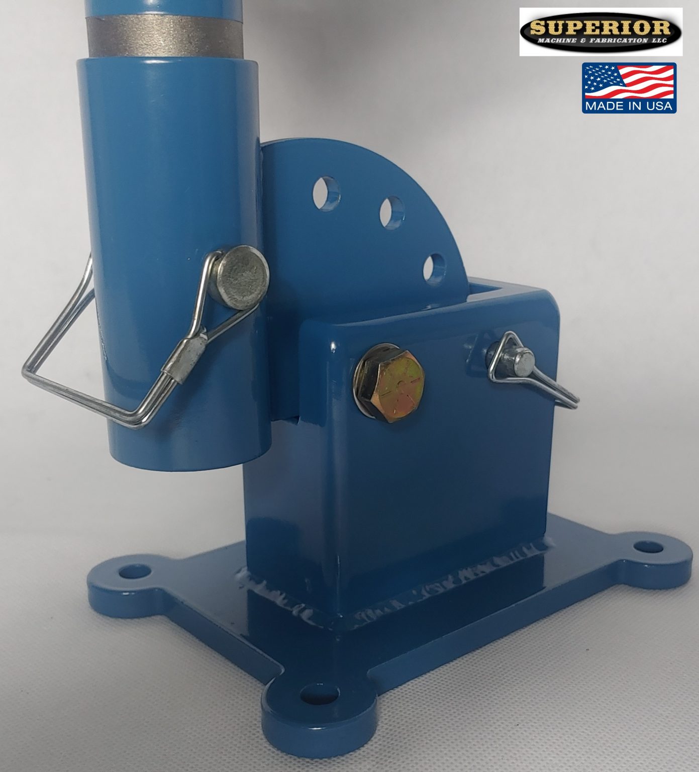 Professional Transmission Holding Fixture Superior Machine and