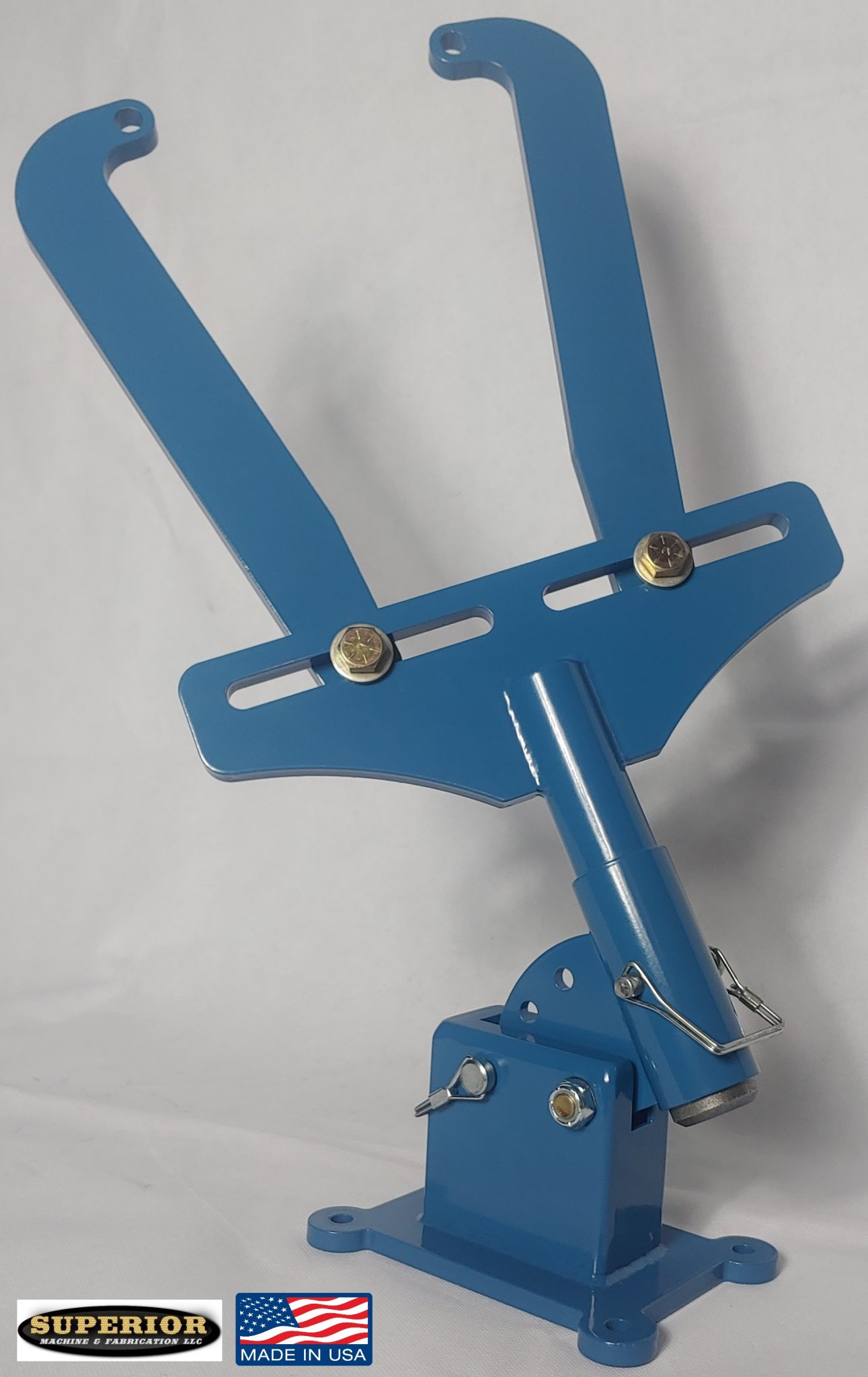 Professional Transmission Holding Fixture Superior Machine and