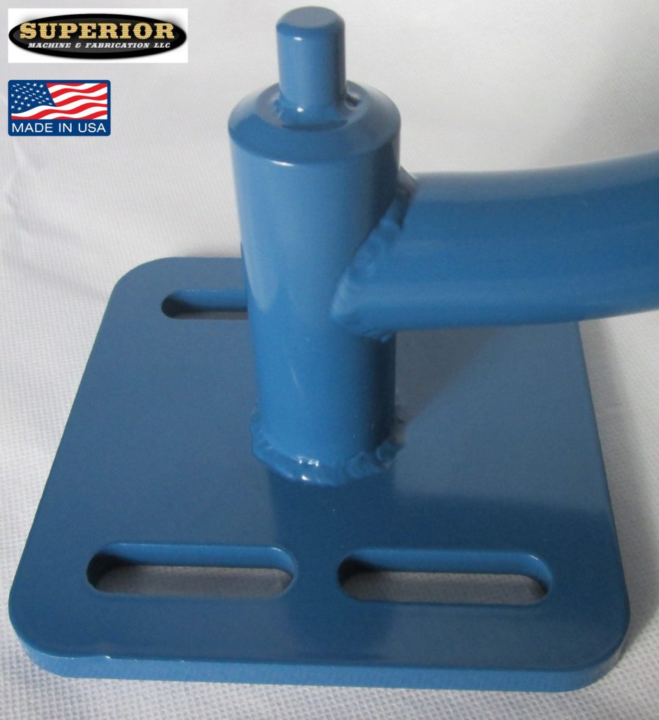 Transmission Holding Fixture for Engine Stand Superior Machine and