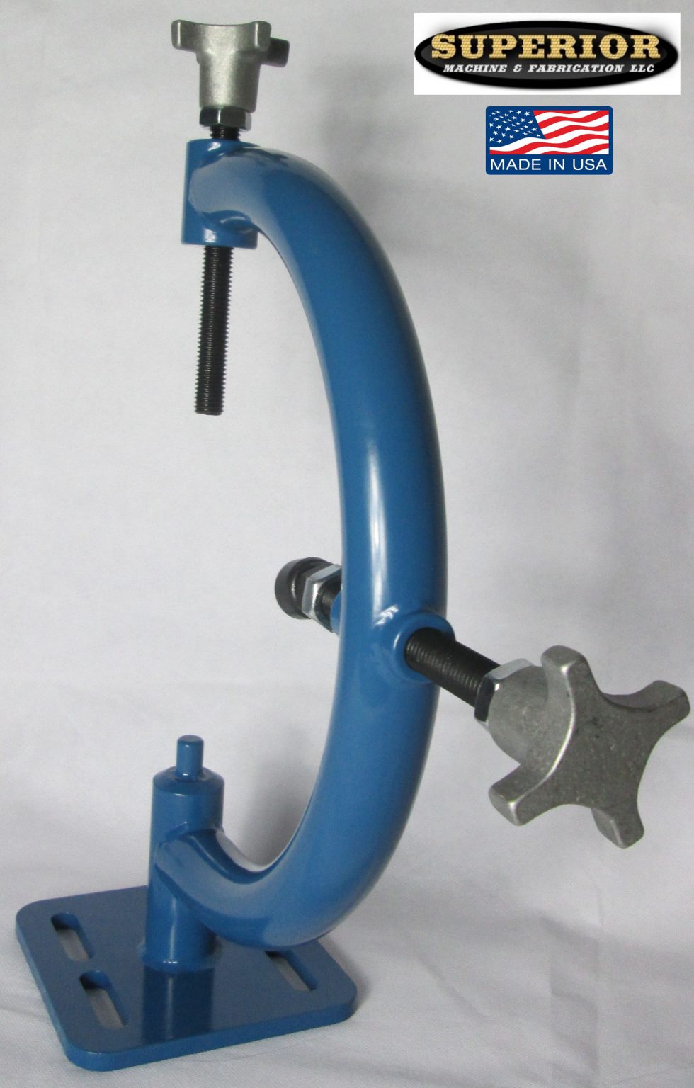 Transmission Holding Fixture for Engine Stand Superior Machine and