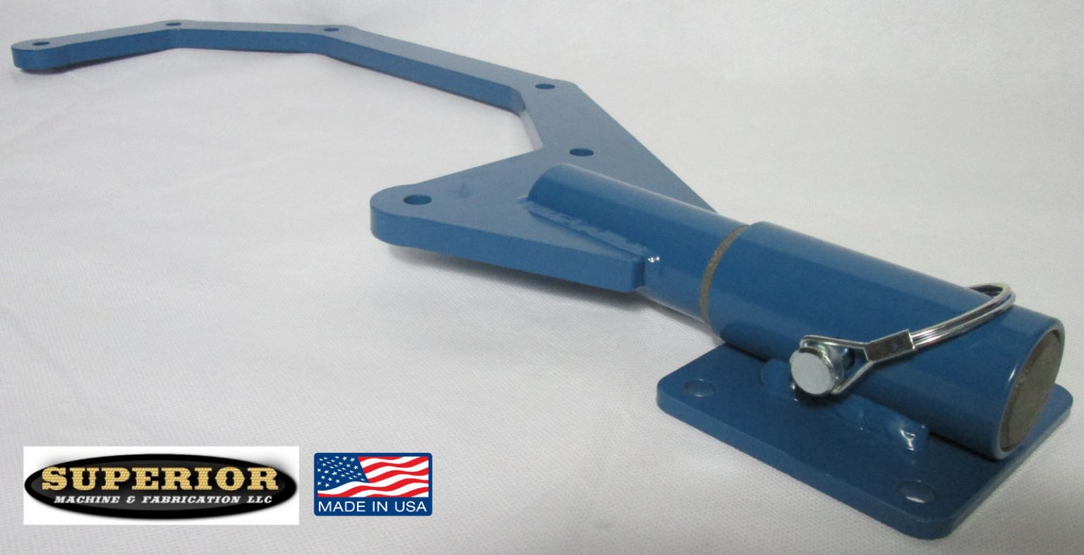 GM Powerglide Transmission Holding Fixture Superior Machine and