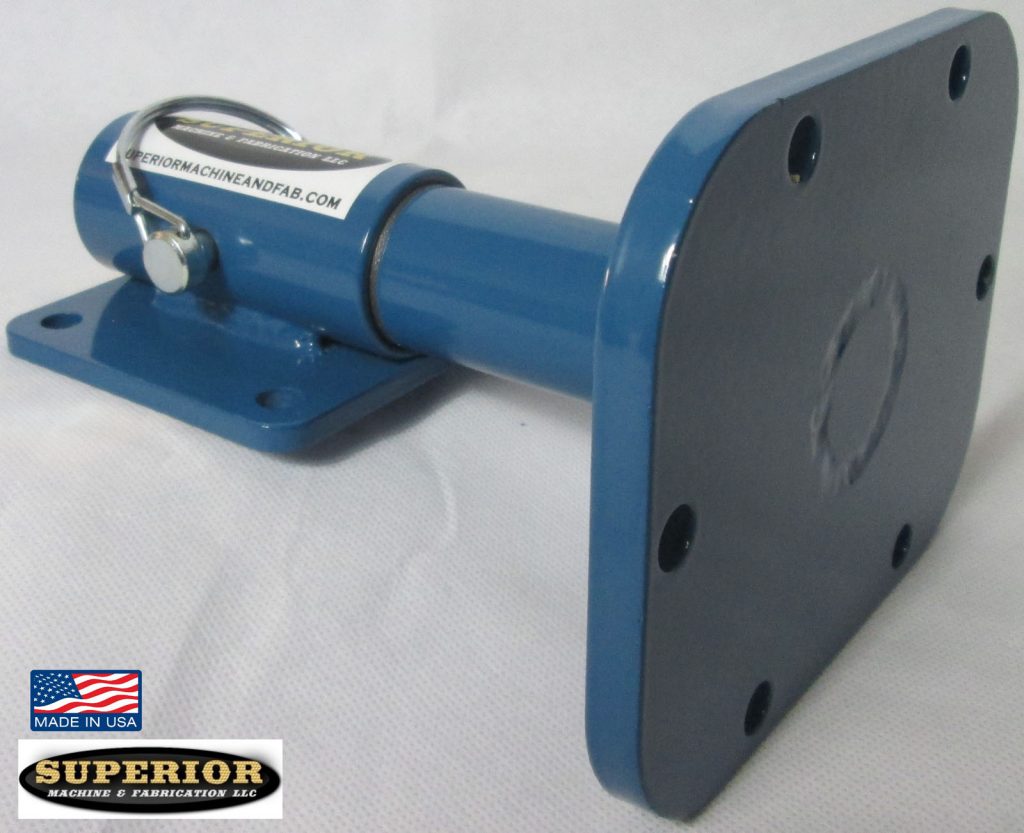 Transmission Holding Fixture for Engine Stand Superior Machine and