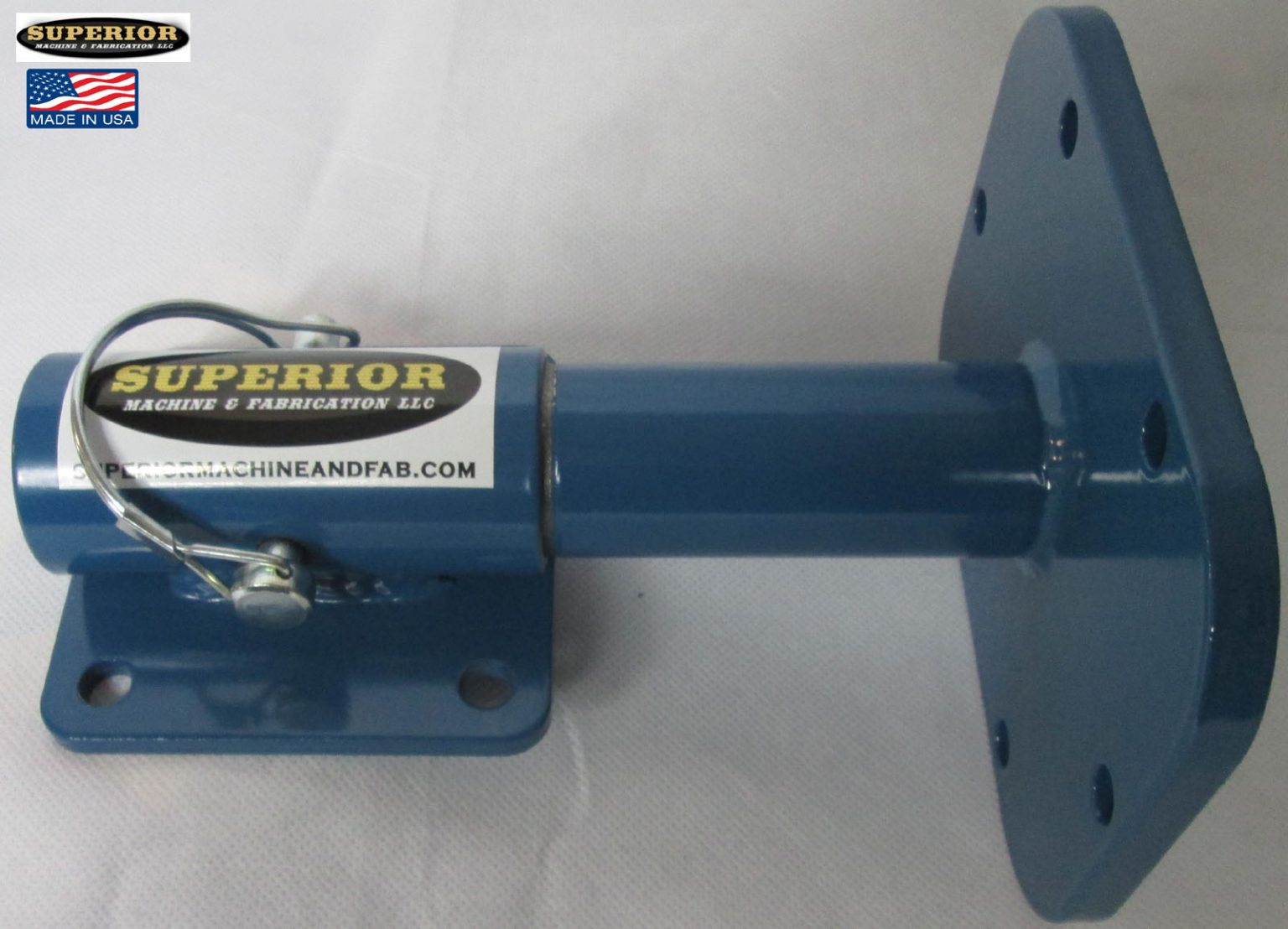 Allison Transmission Transfer Case PTO Cover Holding Fixture Superior