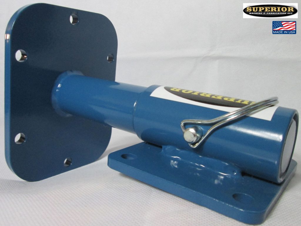 Allison Transmission Transfer Case PTO Cover Holding Fixture Superior