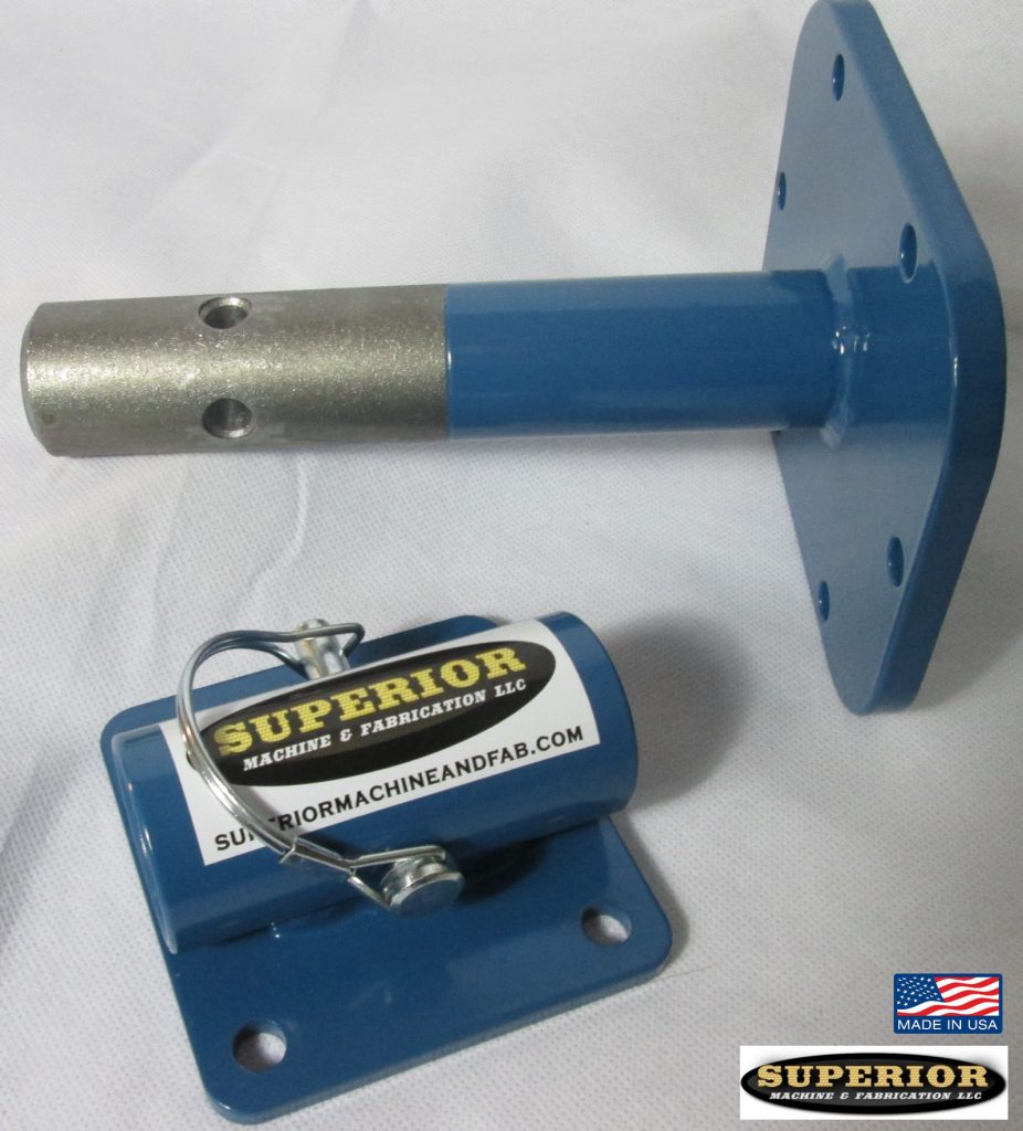 Allison Transmission Transfer Case PTO Cover Holding Fixture Superior