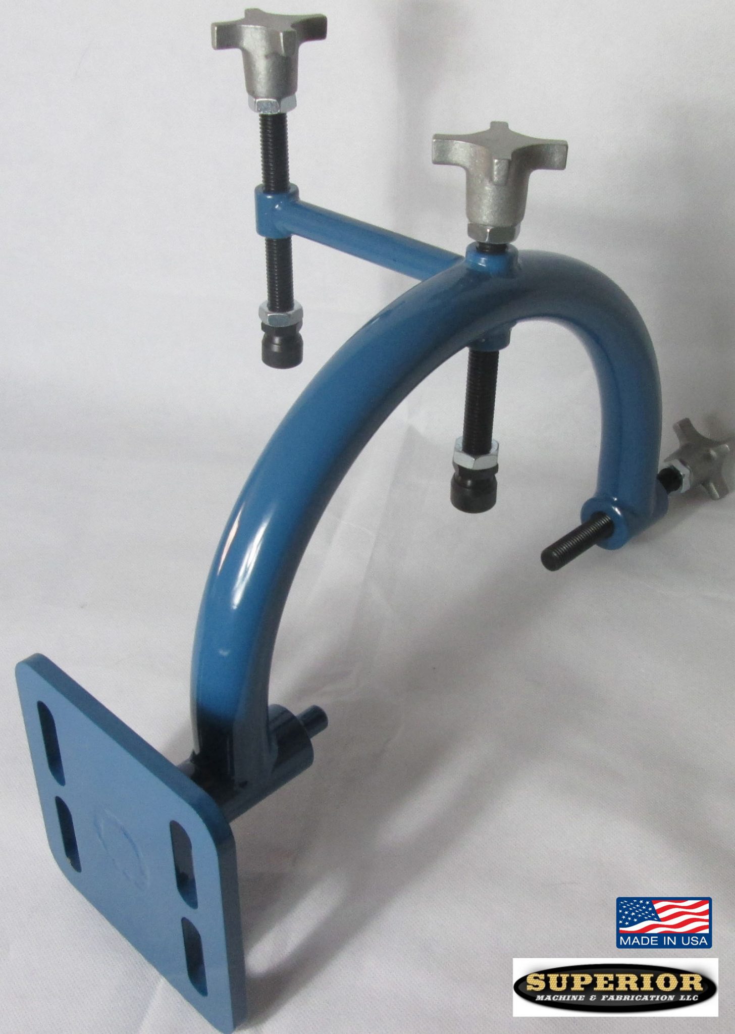 Heavy Duty GM Transmission Holding Fixture For Engine Stand Superior