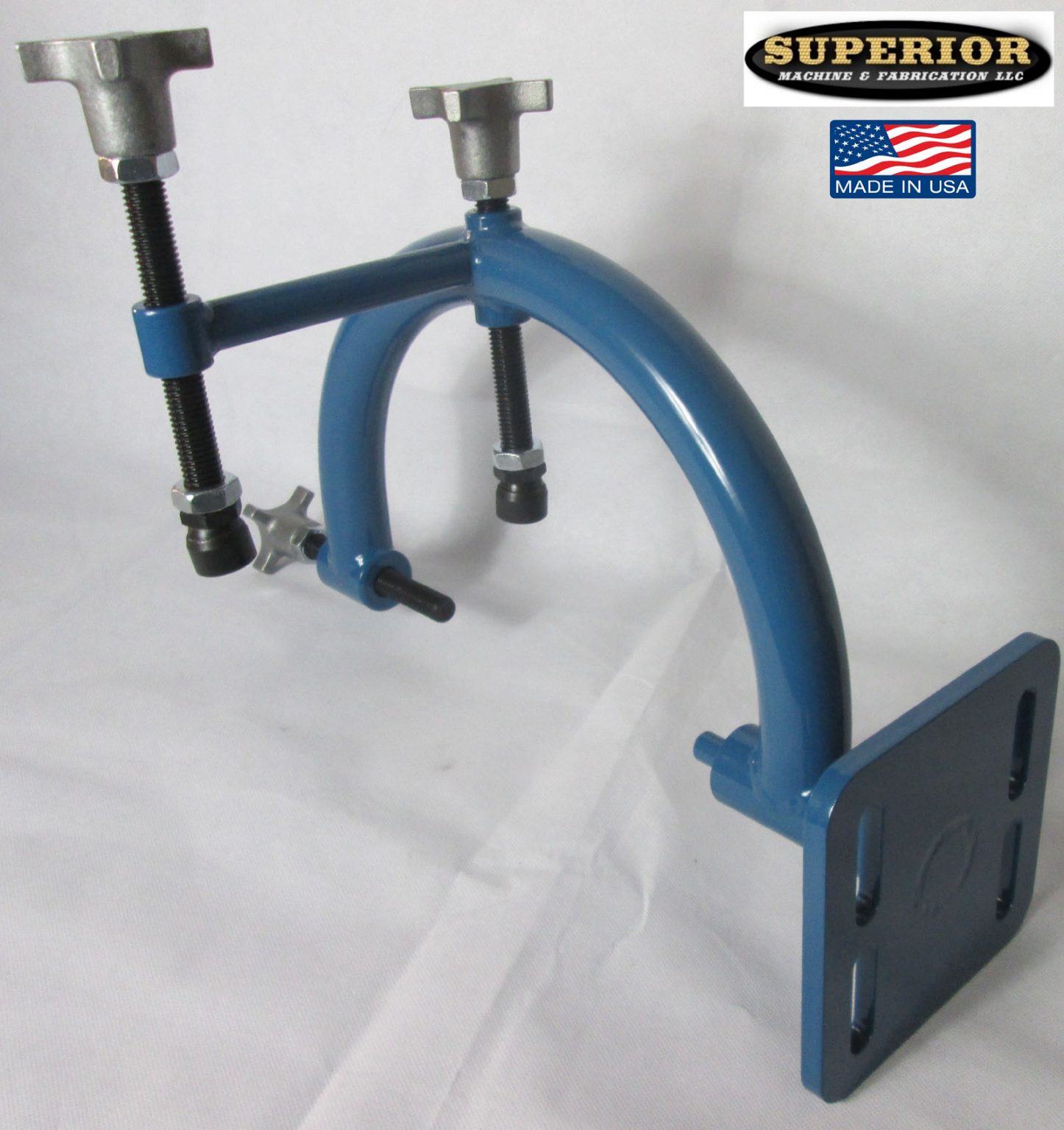 Heavy Duty GM Transmission Holding Fixture For Engine Stand Superior