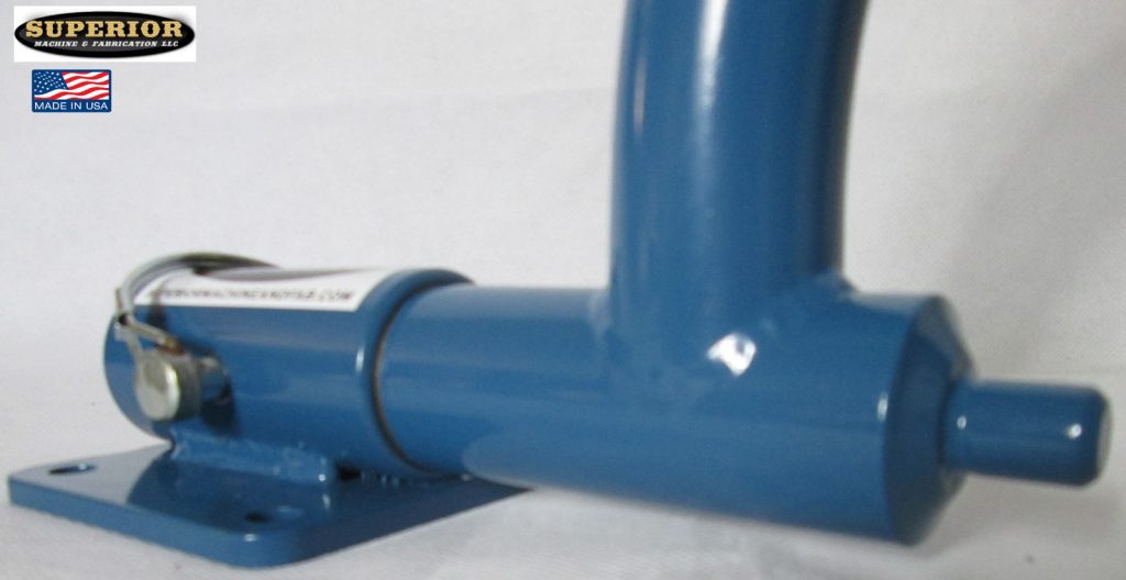 Transmission Holding Fixture Superior Machine and Fabrication