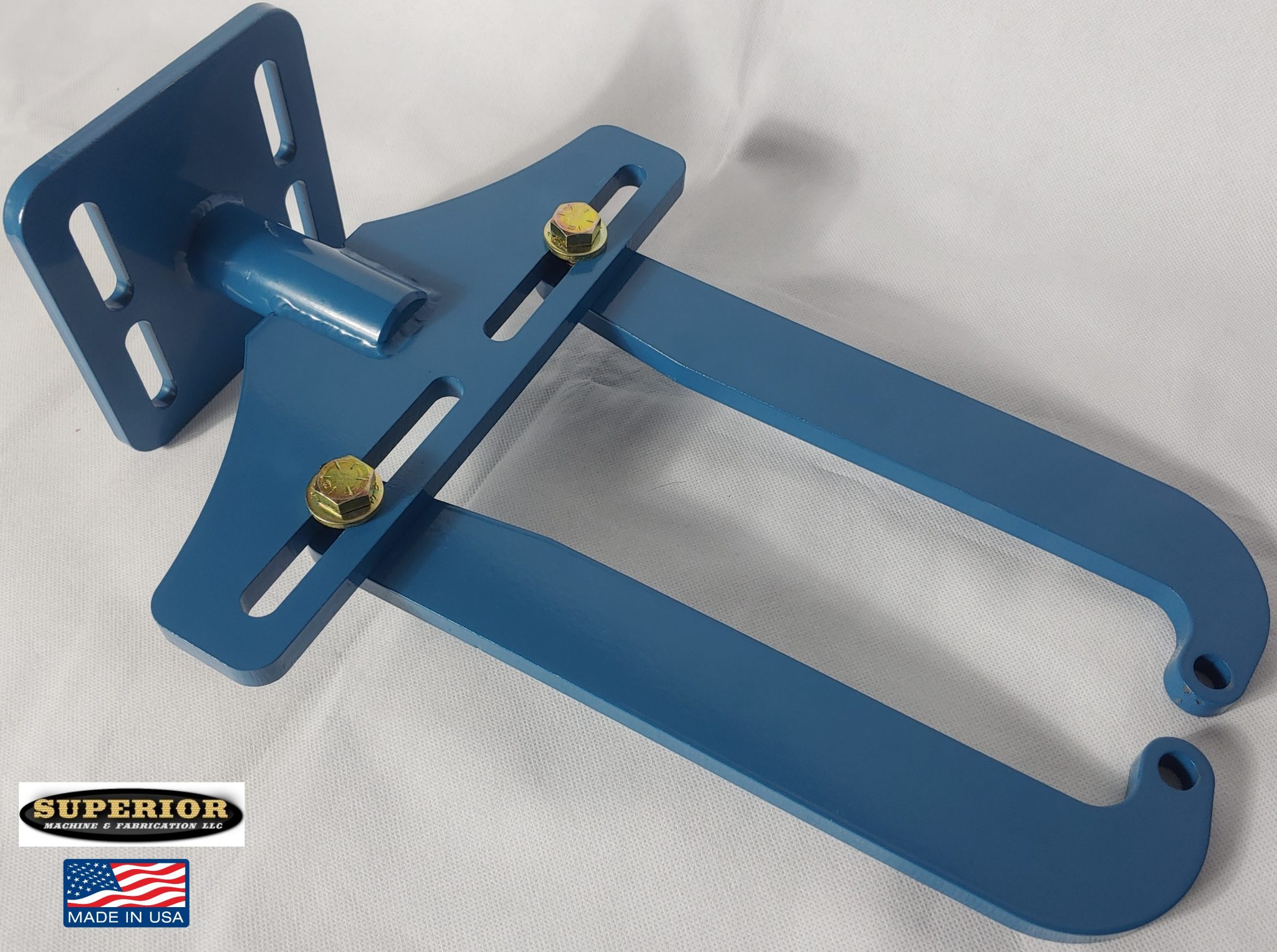 Universal Transmission Holding Fixture For Engine Stand Superior