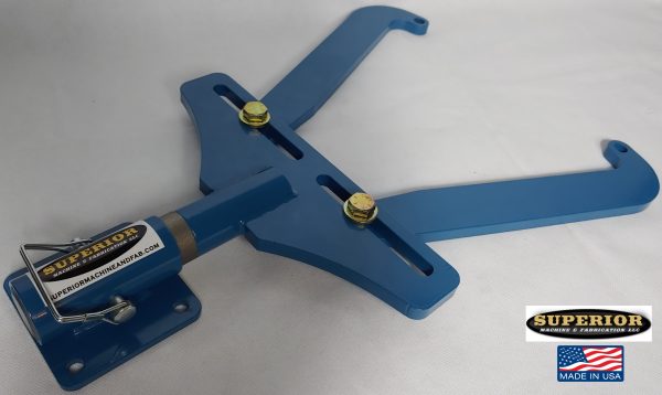 Universal Transmission Holding Fixture