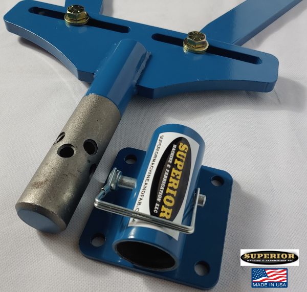 Universal Transmission Holding Fixture