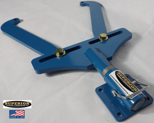 Universal Transmission Holding Fixture