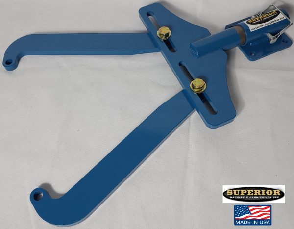 Universal Transmission Holding Fixture