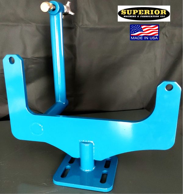 68RFE 66RFE Dodge/Ram Transmission Holding Fixture For Engine Stand