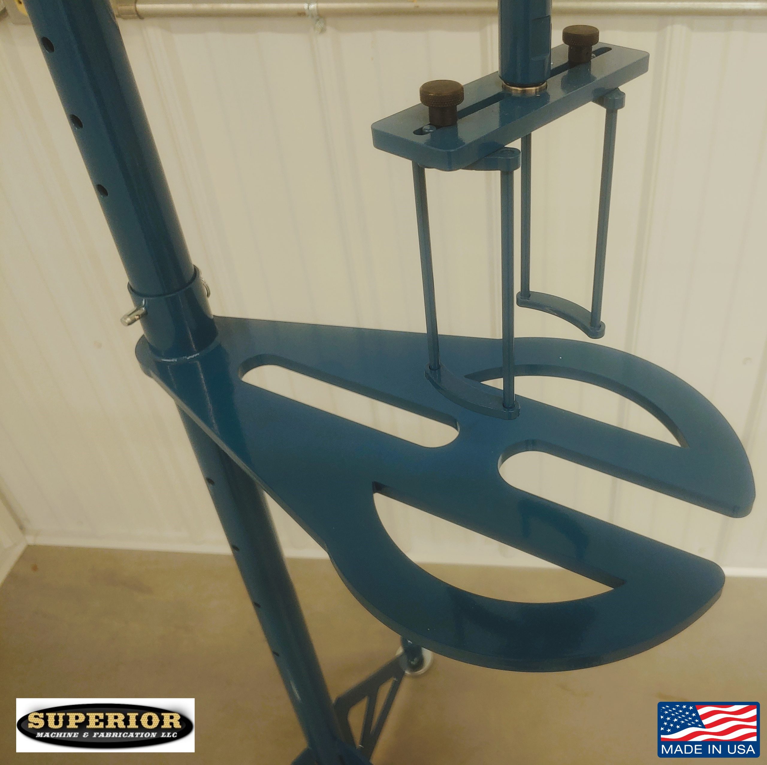 Floor Model Transmission Clutch Spring Compressor