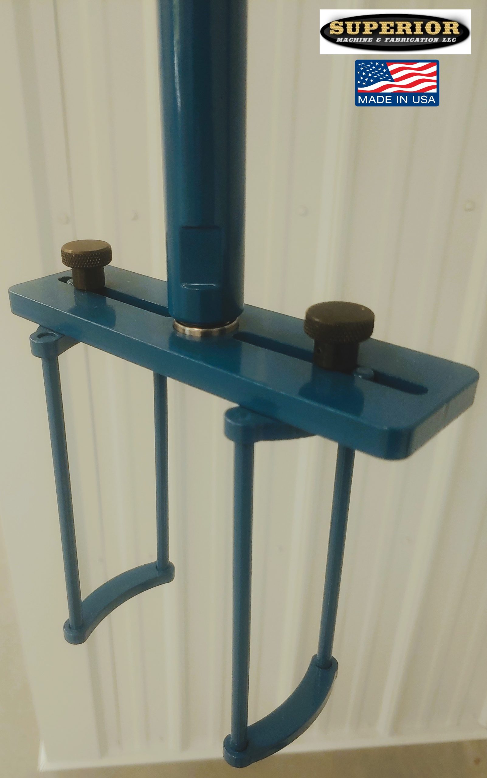 Floor Model Transmission Clutch Spring Compressor
