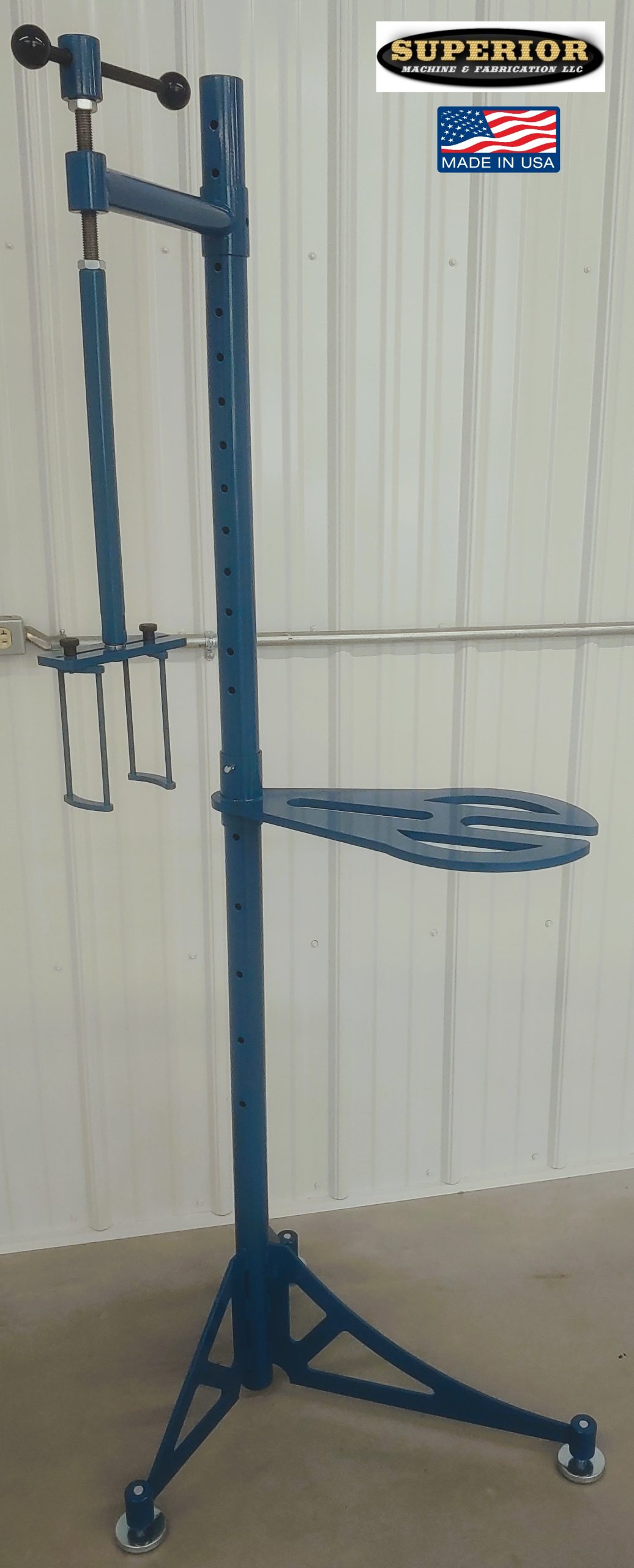 Floor Model Transmission Clutch Spring Compressor
