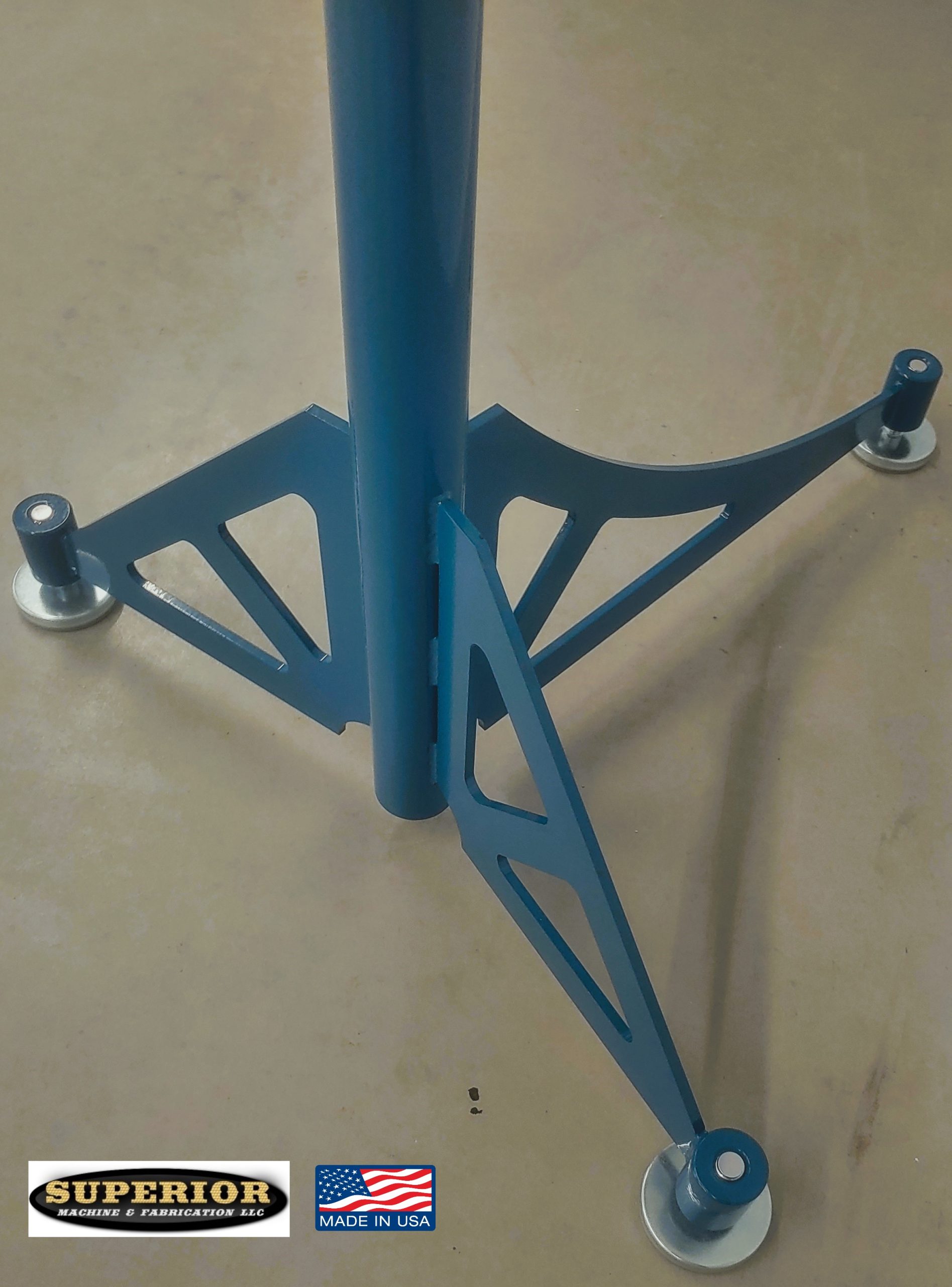 Floor Model Transmission Clutch Spring Compressor