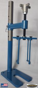 Bench Mount Transmission Clutch Spring Compressor