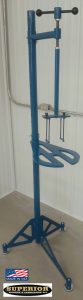 Floor Model Transmission Clutch Spring Compressor